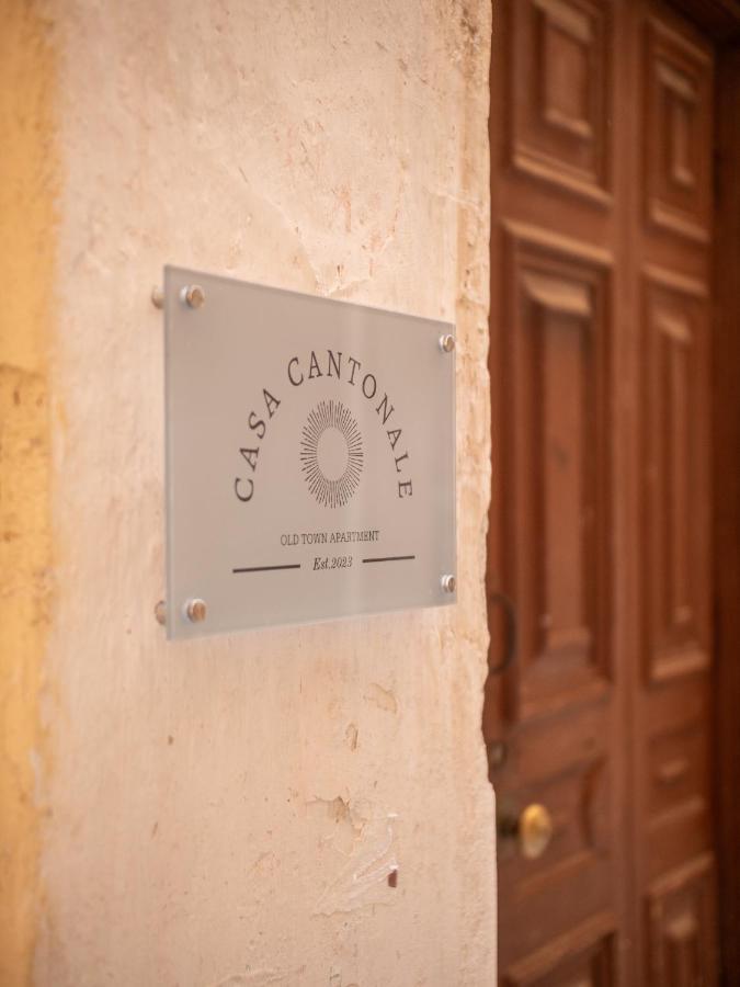 Casa Cantonale Corfu  Εξωτερικό φωτογραφία