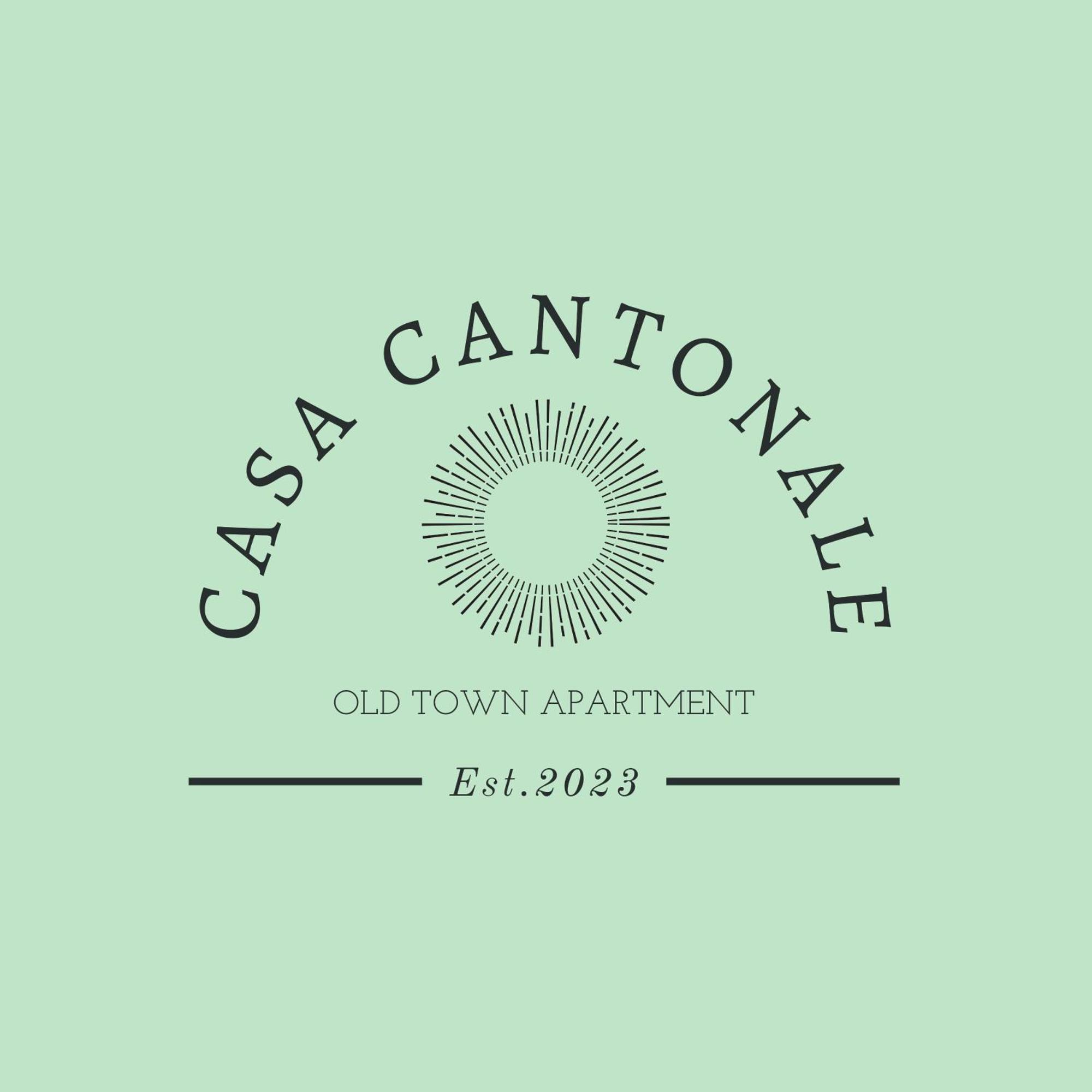 Casa Cantonale Corfu  Εξωτερικό φωτογραφία